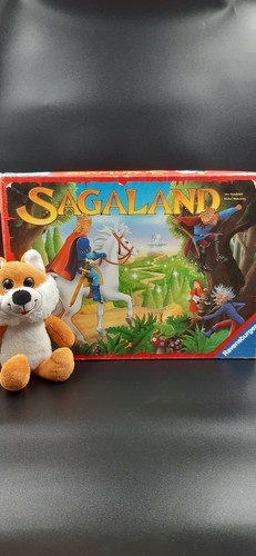 Sagaland ravensburger - sagaland,