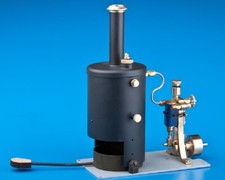 KRICK Dampfmaschine Anna 2 komplett mit Kessel