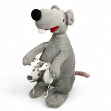 Ikea maus ratte mit baby - maus,