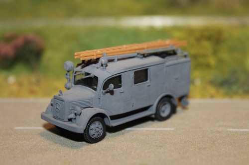 Roco wehrmacht mercedes - roco,