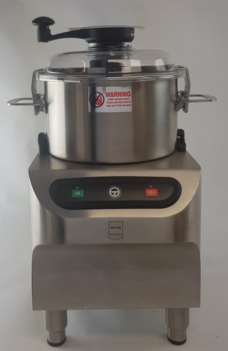 Kutter mischer topf - kutter, 5l,