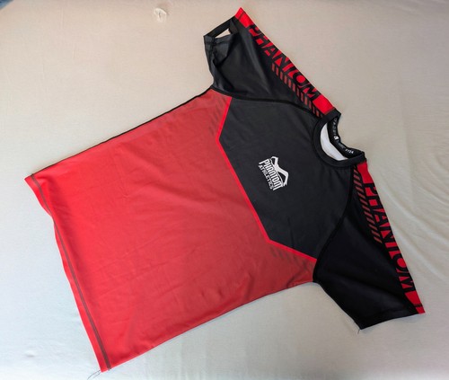 Phantom rashguard evo - evo, apex