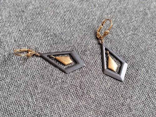 Elegante designer ohrringe - elegante,