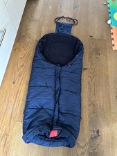 Kaiser Kinder Fußsack Thermosack für Kinderwagen, Schlitten, Buggy