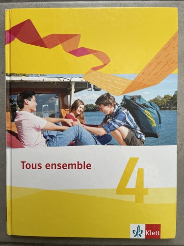 Tous ensemble schülerbuch - 4.,