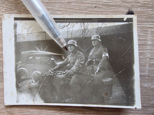 Orig foto wk wehrmacht - 2,