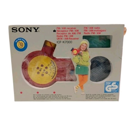Sony icf k7000 my - 🔥,