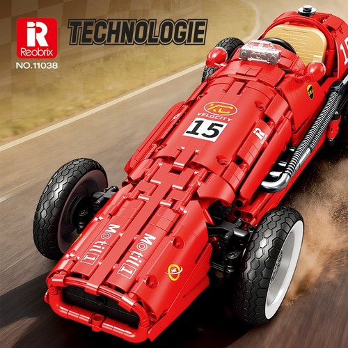Reobrix 11038 retro - reobrix,