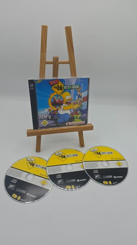 The simpsons hit run - the, &