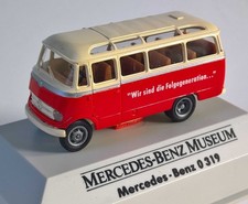 H0 Brekina: MB O319