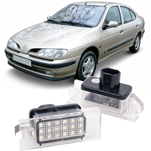 Led kennzeichenbeleuchtung - led,