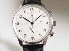 IWC Portugieser Chronograph