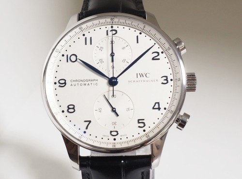 Iwc portugieser chronograph - iwc,