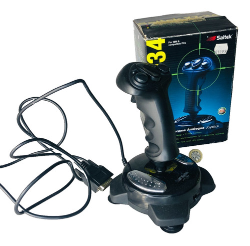 Videospiel joystick - pc,