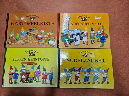 Zwergenstübchen bücher vier - zwergenstübchen,