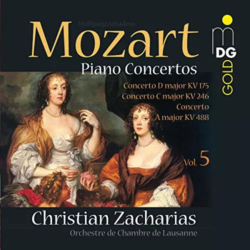 Piano concertos vol - piano, vol.