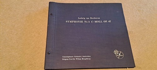 Schellack platten album ludwig - schellack,