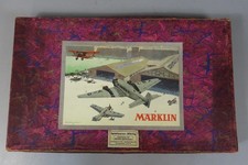 Märklin 1152 zweilagig im Originalkarton zwei Ebenen (W 144594)