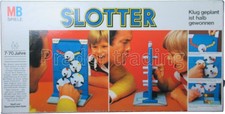 MB Spiele Slotter