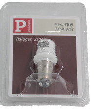 Adapterfassung B15d/G9