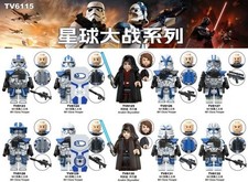 Custom Lego Anakin Skywalker