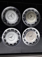 Mercedes benz radkappen - 4,
