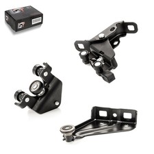 SCHIEBETÜR ROLLENFÜHRUNG SET
