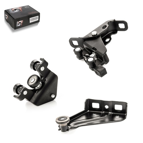 Schiebetür rollenführung set - schiebetÜr,