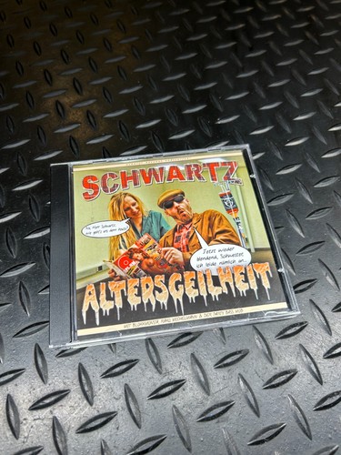 Schwartz altersgeilheit - -,