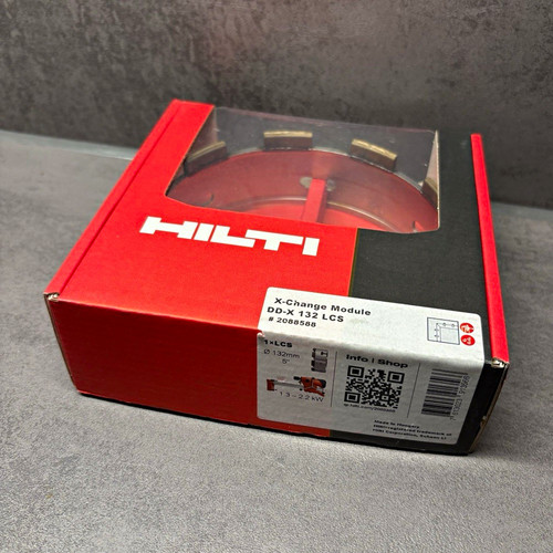 Hilti change module x 132 - x-change, dd-x