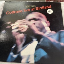 John Coltrane Live at Birdland