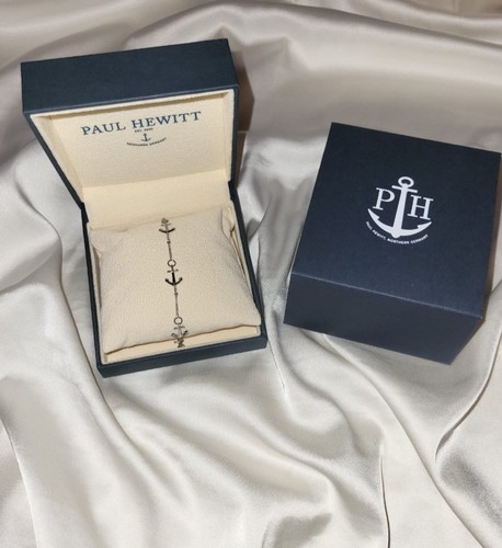 Paul hewitt anker - hewitt, armband