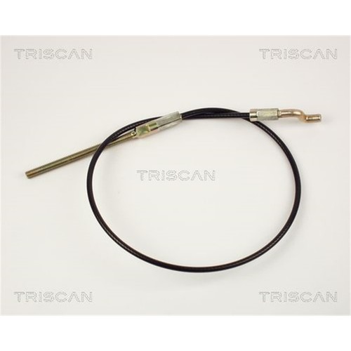 Triscan handbremsseil mitte - handbremsseil,