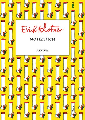 Notizbuch emil und die - emil,