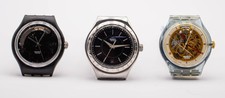 3 x Swatch Armbanduhren Automatic Swiss Made (29)