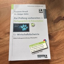 Zur Prüfung Vorbereiten In