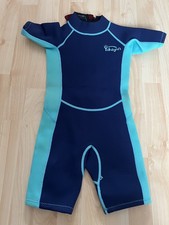 Neoprenanzug kinder kurz - neoprenanzug,