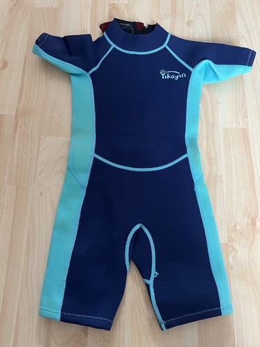 Neoprenanzug kinder kurz - kinder,