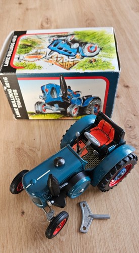 Modell lanz bulldog 4016 - lanz,