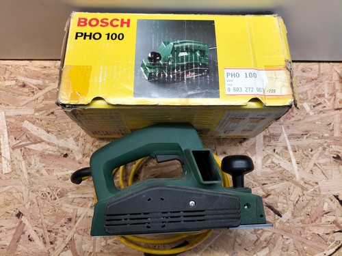 Bosch handhobel pho 100 - handhobel,