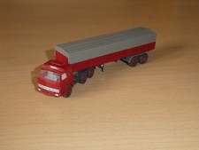 Wiking LKW - Magirus 235D Sattelzug