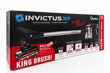 Genius Invictus X9 Akku