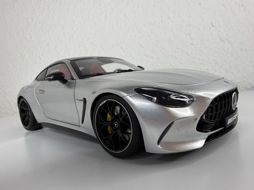 Nzg mercedes amg - 1:18, gt