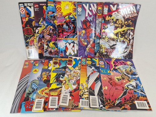 Marvel comics men - marvel, x-men