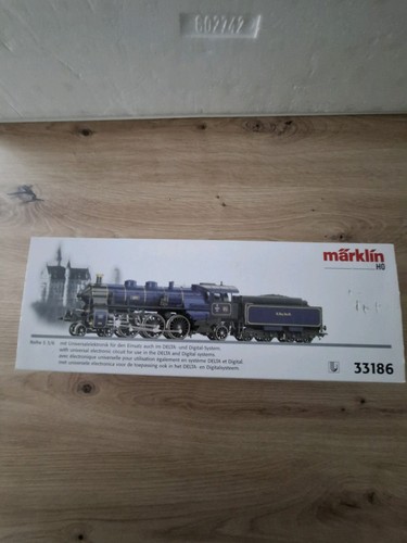 Märklin 33186 - h0,