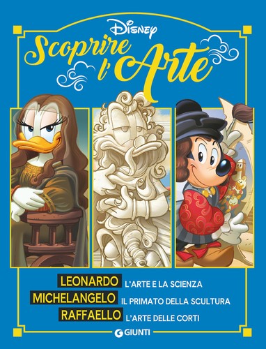 Kunst entdecken leonardo - kunst,