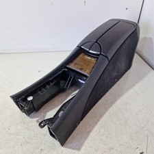 E91* Original Mercedes Benz E Klasse W211 Mittelarmlehne Armlehne vorn schwarz