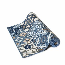 Teppich Läufer Wohnteppich Küchenläufer Newport viele Größen Flur Diele Muster