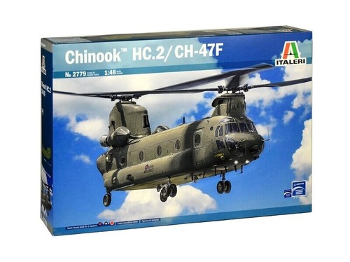 Italeri boeing chinook - italeri,