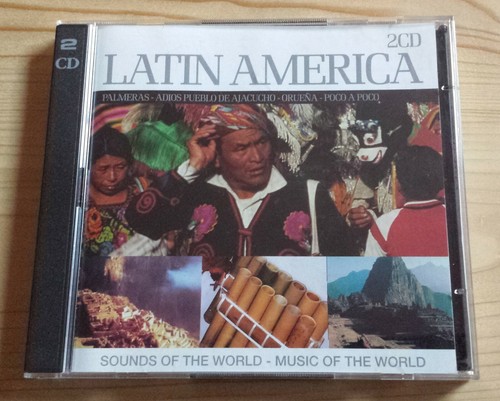 Latin america sounds of - –,